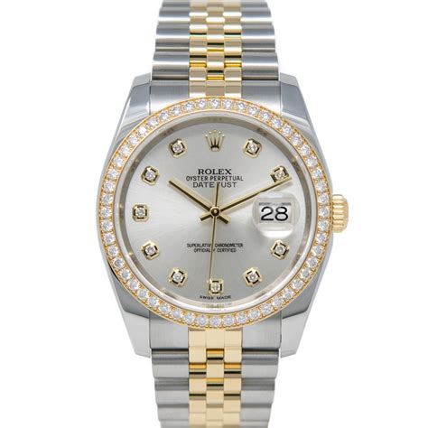 rolex gold and silver datejust|rolex datejust price uk.